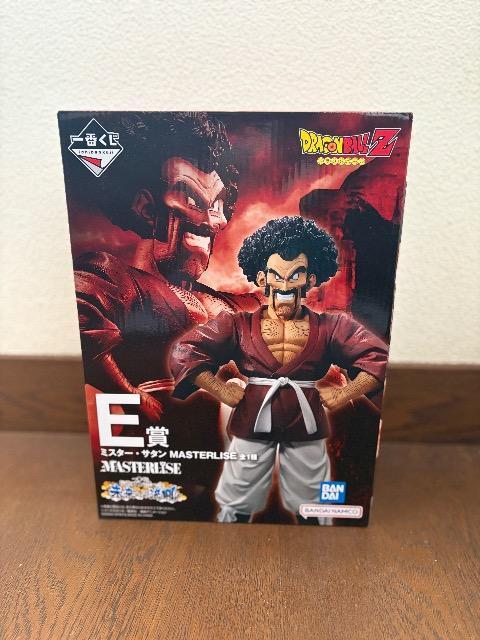ドラゴンボール一番くじ決闘編Mr.サタンE賞未開封♪ < アニメ/コミック/キャラクター  ドラゴンボール一番くじ決闘編Mr.サタンE賞未開封♪  < アニメ/コミック/キャラクターの