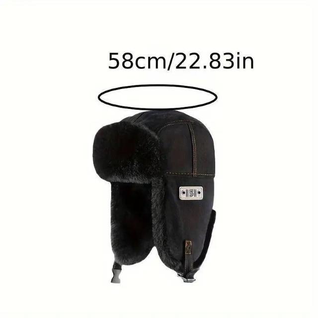 爆ヤス価格1790円★冬用トラッパーハット(耳フラップ付き)- 防風、厚手で暖かいサイクリング&アウトドア活動用 カーキ < 女性ファッション  爆ヤス価格1790円★冬用トラッパーハット(耳フラップ付き)- 防風、厚手で暖かいサイクリング&アウトドア活動用 カーキ < 女性ファッションの