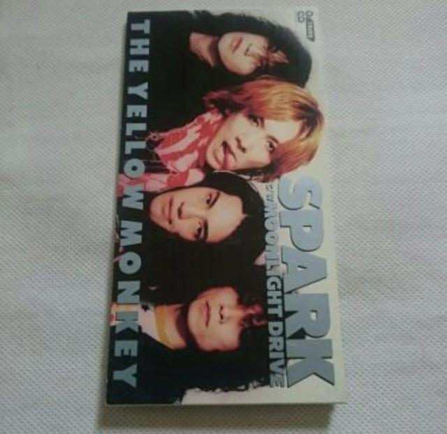 ザ・イエロー・モンキー スパーク < タレントグッズ ザ・イエロー・モンキー スパーク < タレントグッズの