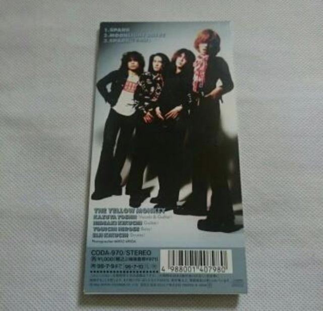 ザ・イエロー・モンキー スパーク < タレントグッズ ザ・イエロー・モンキー スパーク < タレントグッズの