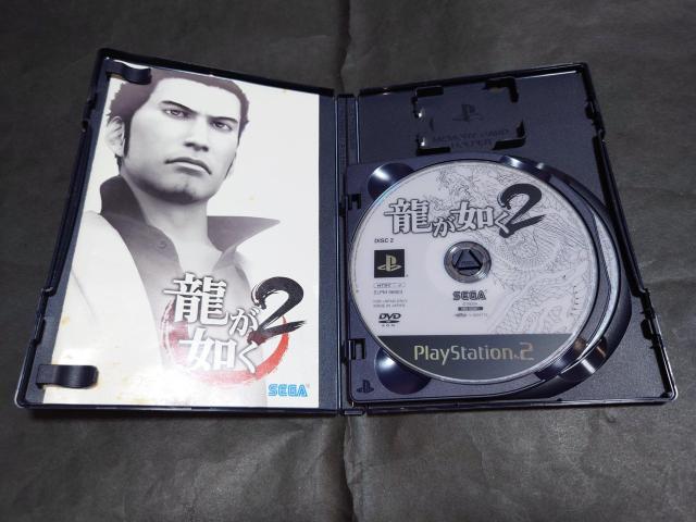 PS2 @2 / AP[gnKLt  Q[{/\tg 