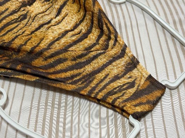 ���C���h�ȃ^�C�K�[�X�g���C�v�����C�x���g�ߑ��p�z���^�[�l�b�N������M-L�T�C�Y