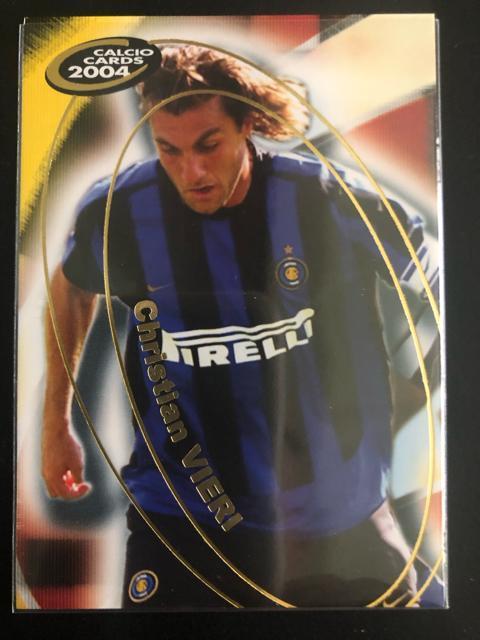 2004calcio PANINI/NO-1・inter・クリスチャン・ビエリ < トレーディングカード  2004calcio PANINI/NO-1・inter・クリスチャン・ビエリ  < トレーディングカードの
