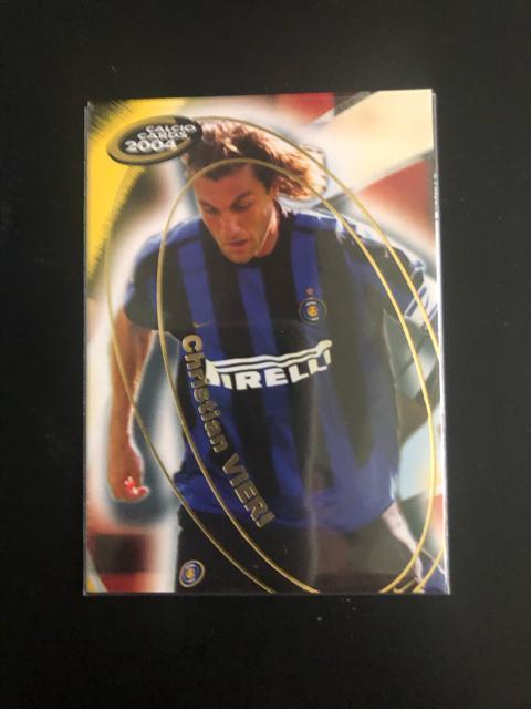 2004calcio PANINI/NO-1・inter・クリスチャン・ビエリ < トレーディングカード  2004calcio PANINI/NO-1・inter・クリスチャン・ビエリ < トレーディングカードの