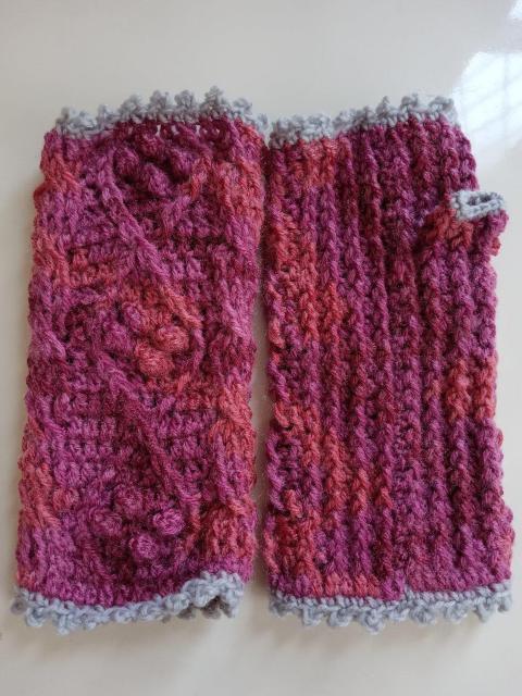 ハンドウォーマー(ピンク)男性用 < 女性ファッション ハンドウォーマー(ピンク)男性用 < 女性ファッションの