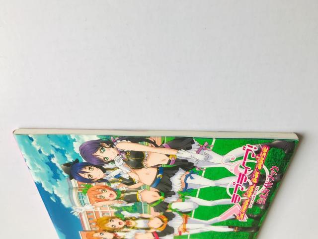 ラブライブ! School idol paradise 公式ガイドブック 帯 Vol 1 2 3 攻略本セット PS VITA < ゲーム本体/ソフト ラブライブ! School idol paradise 公式ガイドブック 帯 Vol 1 2 3 攻略本セット PS VITA < ゲーム本体/ソフトの
