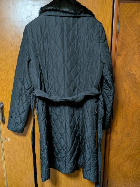 H 黒のステキなコート < 女性ファッション  H 黒のステキなコート < 女性ファッションの