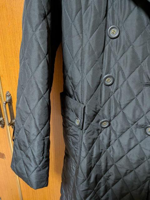 H 黒のステキなコート < 女性ファッション  H 黒のステキなコート < 女性ファッションの