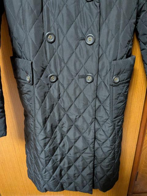 H 黒のステキなコート < 女性ファッション  H 黒のステキなコート < 女性ファッションの