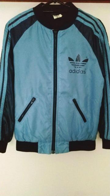 80s香港製adidasヴィンテージナイロンジャケット < ブランド 80s香港製adidasヴィンテージナイロンジャケット < ブランドの