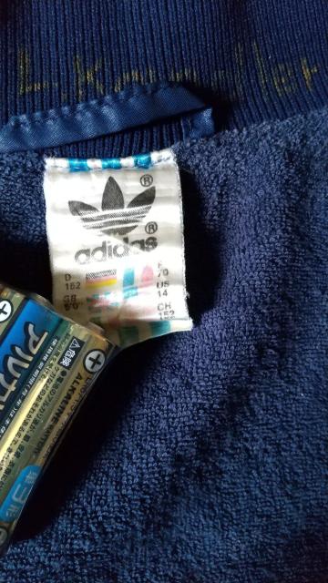 80s香港製adidasヴィンテージナイロンジャケット < ブランド 80s香港製adidasヴィンテージナイロンジャケット < ブランドの