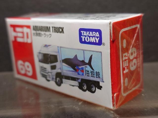 ★赤箱トミカ69★水族館トラック★未開封品★ < ホビー ★赤箱トミカ69★水族館トラック★未開封品★ < ホビーの