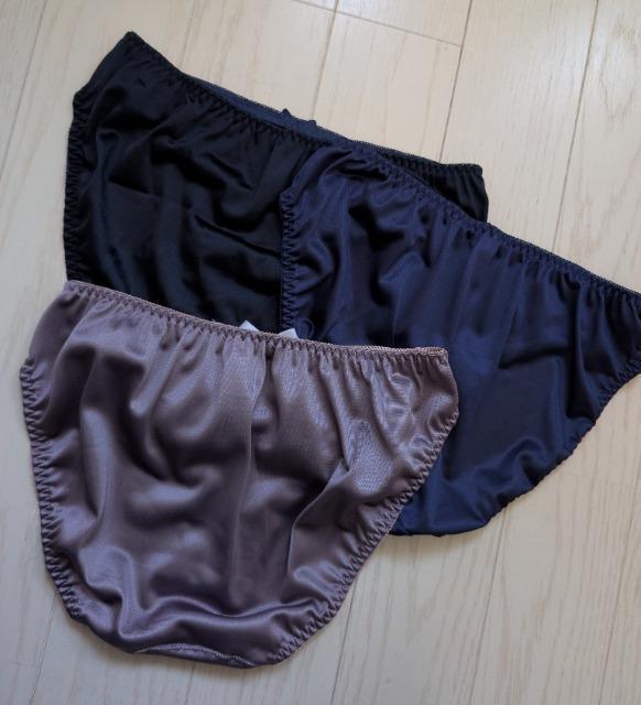 LL★ダークカラーフルバックショーツ3枚セット★新品★送料無料 < 女性ファッション LL★ダークカラーフルバックショーツ3枚セット★新品★送料無料 < 女性ファッションの