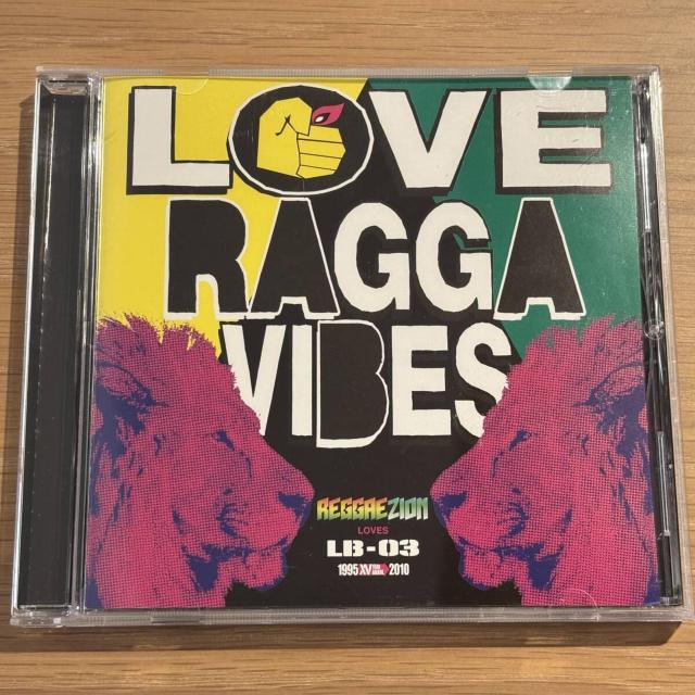 �yLOVE RAGGA VIBES�zPCCA-03228  �� CD/DVD/�r�f�I�� 