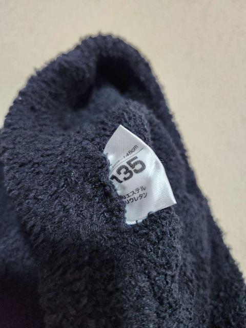 ドット柄レギンスタイツ&モコモコショートパンツ サイズ135cm < キッズ/ベビー ドット柄レギンスタイツ&モコモコショートパンツ サイズ135cm < キッズ/ベビーの