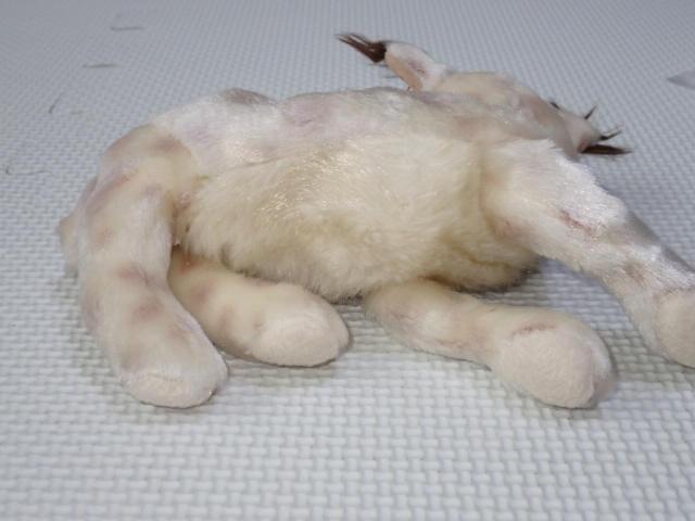 ty オオヤマネコ 猫 Lynx 19cm Tracks タグ付 管理番号59 < おもちゃ ty オオヤマネコ 猫 Lynx 19cm Tracks タグ付 管理番号59 < おもちゃの