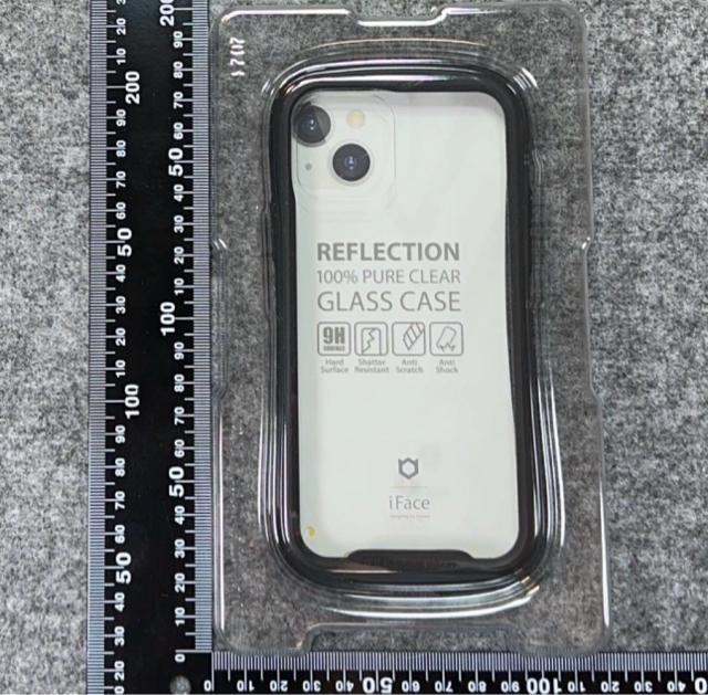 iPhone 14 iFace Reflection 強化ガラスクリアケース < 家電/AV iPhone 14 iFace Reflection 強化ガラスクリアケース < 家電/AVの