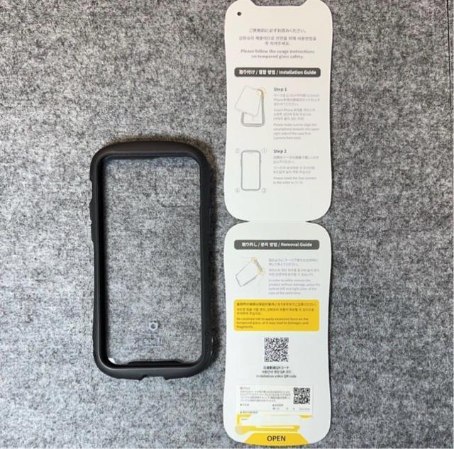 iPhone 14 iFace Reflection 強化ガラスクリアケース < 家電/AV iPhone 14 iFace Reflection 強化ガラスクリアケース < 家電/AVの