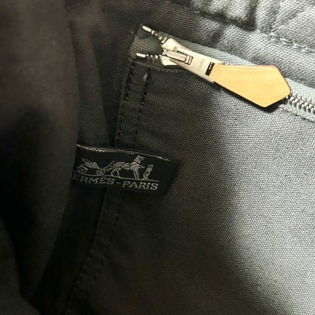 HERMES �t�[���g�D Fourre-Tout �g�[�g�o�b�O PM �O���[ �� �u�����h�� 