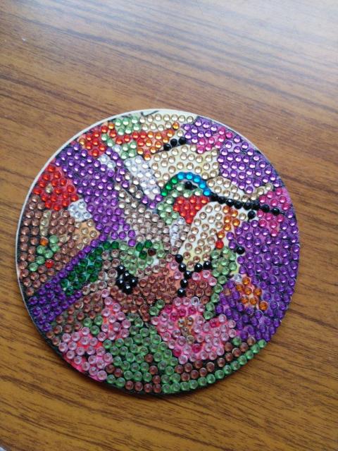 �_�C�������h�A�[�g�����̃R�[�X�^�[�A  �� �C���e���A/���C�t�� 