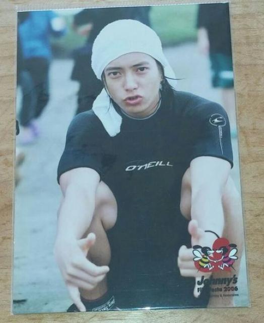 山下智久写真 < タレントグッズ  山下智久写真  < タレントグッズの