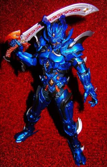 未開封 魔戒可動 雷鳴騎士バロン < ホビー  未開封 魔戒可動 雷鳴騎士バロン < ホビーの