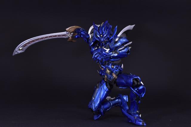 未開封 魔戒可動 雷鳴騎士バロン < ホビー  未開封 魔戒可動 雷鳴騎士バロン < ホビーの