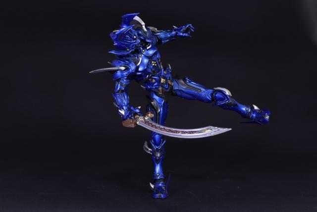 未開封 魔戒可動 雷鳴騎士バロン < ホビー  未開封 魔戒可動 雷鳴騎士バロン < ホビーの