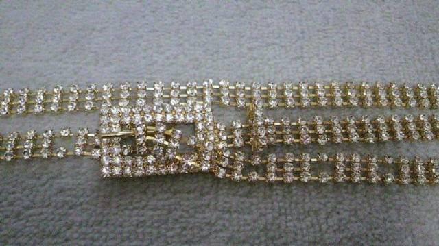 ラストシーン★キラキラストーンベルト★新品! < ブランド  ラストシーン★キラキラストーンベルト★新品!  < ブランドの