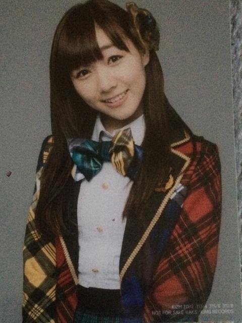 激安!超レア!☆SKE48須田亜香里/希望的リフレイン☆通常盤生写真 < タレントグッズ  激安!超レア!☆SKE48須田亜香里/希望的リフレイン☆通常盤生写真  < タレントグッズの