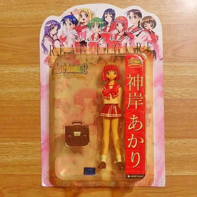 □神岸あかり 1/12完成品フィギュア(To Heart) < アニメ/コミック/キャラクター  □神岸あかり 1/12完成品フィギュア(To Heart) < アニメ/コミック/キャラクターの