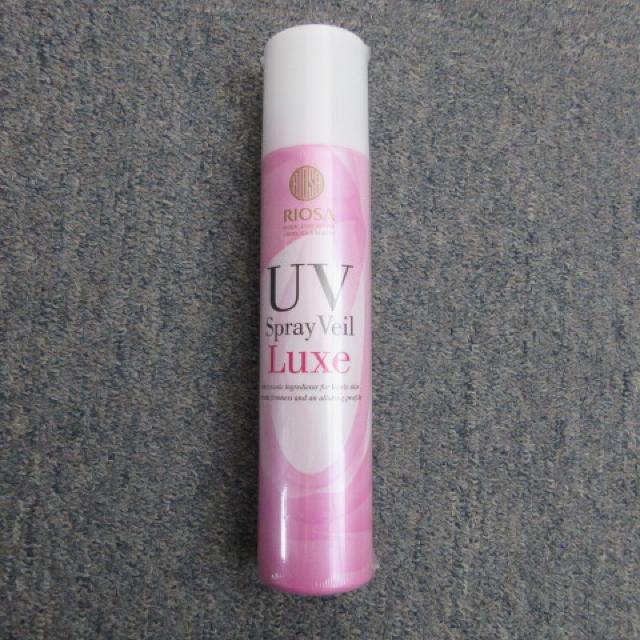 新品未開封 RIOSA リオッサ UVスプレイ・ヴェール Luxe 120g < 香水/コスメ/ネイル  新品未開封 RIOSA リオッサ UVスプレイ・ヴェール Luxe 120g  < 香水/コスメ/ネイルの
