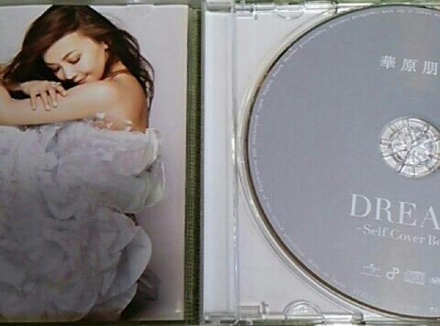 ベストCD 華原朋美 DREAM Self Cover Best < タレントグッズ  ベストCD 華原朋美 DREAM Self Cover Best < タレントグッズの