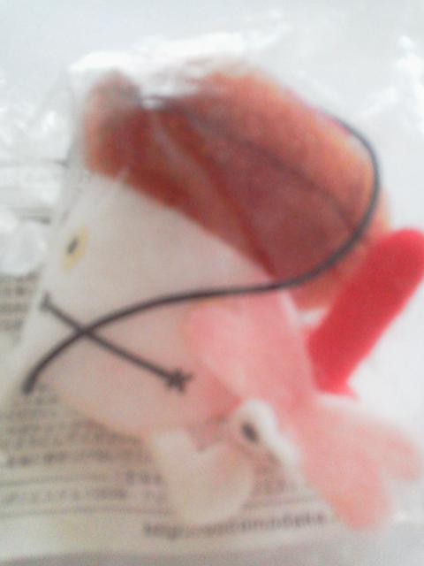 NTT docomo ドコモダケストラップ 3個(3種類) 《未開封》 < 家電/AV  NTT docomo ドコモダケストラップ 3個(3種類) 《未開封》 < 家電/AVの