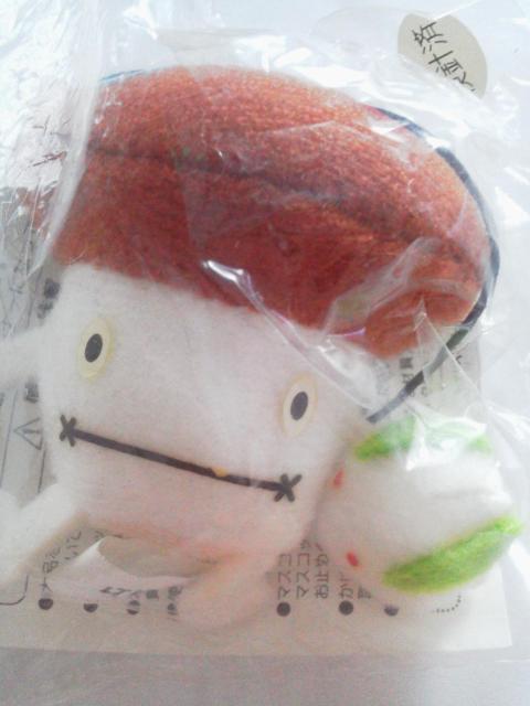 NTT docomo ドコモダケストラップ 3個(3種類) 《未開封》 < 家電/AV  NTT docomo ドコモダケストラップ 3個(3種類) 《未開封》 < 家電/AVの