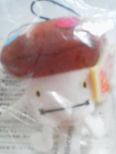 NTT docomo ドコモダケストラップ 3個(3種類) 《未開封》 < 家電/AV  NTT docomo ドコモダケストラップ 3個(3種類) 《未開封》 < 家電/AVの