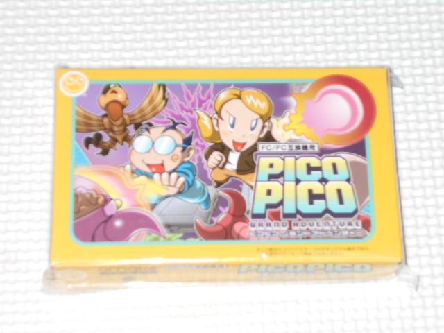 FC★ピコピコ グランドアドベンチャー★新品未開封 < ゲーム本体/ソフト  FC★ピコピコ グランドアドベンチャー★新品未開封  < ゲーム本体/ソフトの
