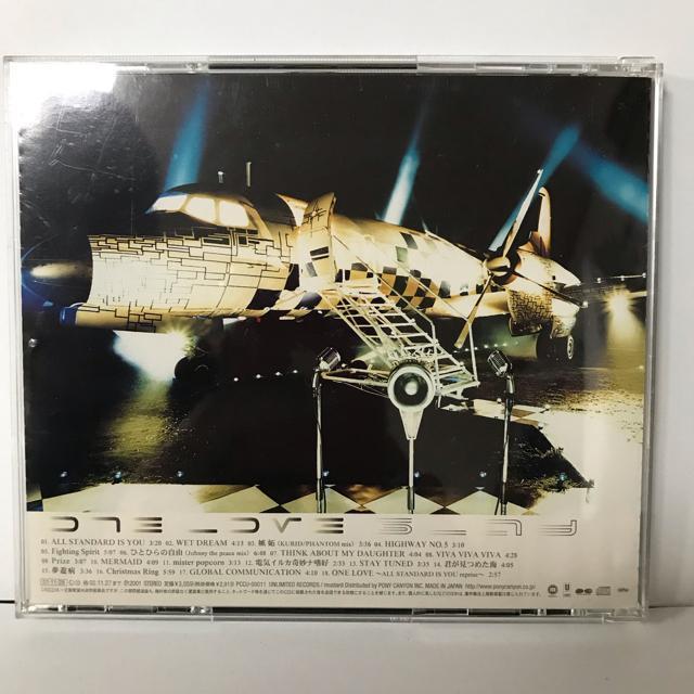 GLAY / ONE LOVE  ^gObY 