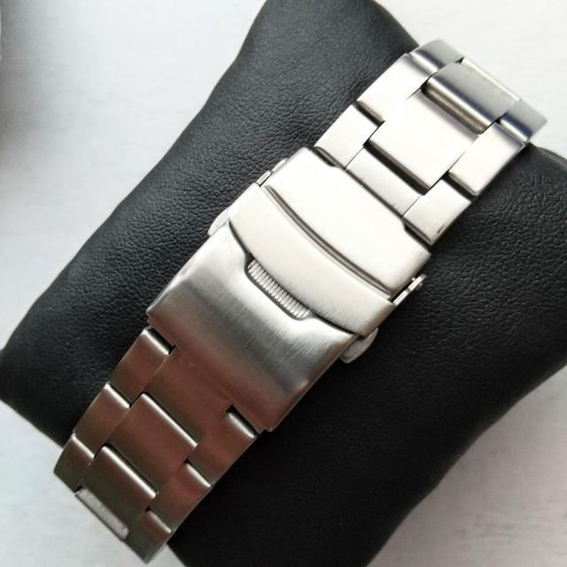 FOXBOX@rv@DIVER TYPE watch@ciʁ@WATER RESISTANTO 50l@ Oa SW~  jANZT[/v 