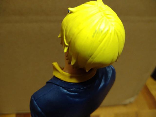 ワンピース KING OF ARTIST サンジ 箱無し現状品 < アニメ/コミック/キャラクター  ワンピース KING OF ARTIST サンジ 箱無し現状品 < アニメ/コミック/キャラクターの