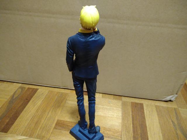 ワンピース KING OF ARTIST サンジ 箱無し現状品 < アニメ/コミック/キャラクター  ワンピース KING OF ARTIST サンジ 箱無し現状品 < アニメ/コミック/キャラクターの