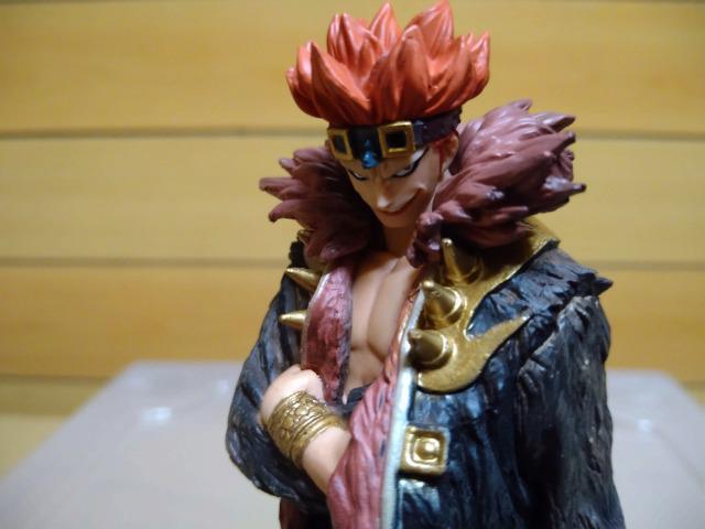ワンピース グランドラインメン ユースタス・キャプテンキッド現状美品 < アニメ/コミック/キャラクター  ワンピース グランドラインメン ユースタス・キャプテンキッド現状美品  < アニメ/コミック/キャラクターの