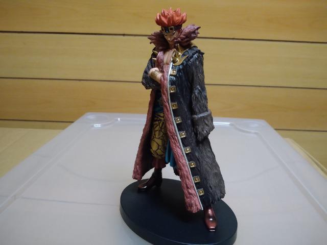 ワンピース グランドラインメン ユースタス・キャプテンキッド現状美品 < アニメ/コミック/キャラクター  ワンピース グランドラインメン ユースタス・キャプテンキッド現状美品 < アニメ/コミック/キャラクターの