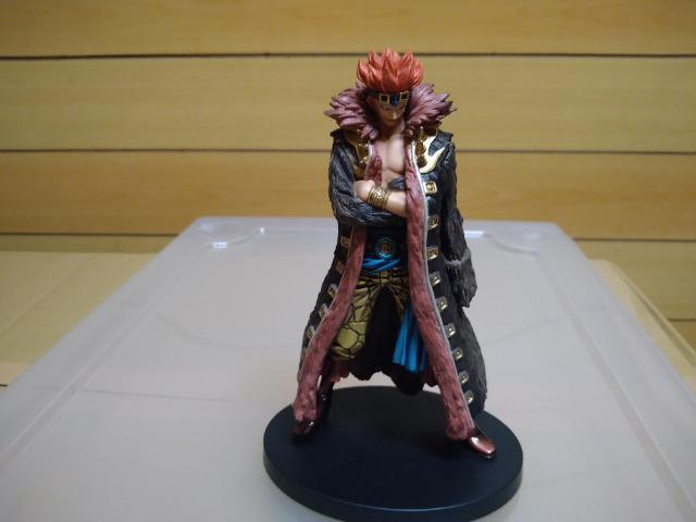 ワンピース グランドラインメン ユースタス・キャプテンキッド現状美品 < アニメ/コミック/キャラクター  ワンピース グランドラインメン ユースタス・キャプテンキッド現状美品 < アニメ/コミック/キャラクターの