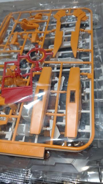 HG 1/144 �K���_���n���[�g�ŏI����d�l �� �z�r�[�� 