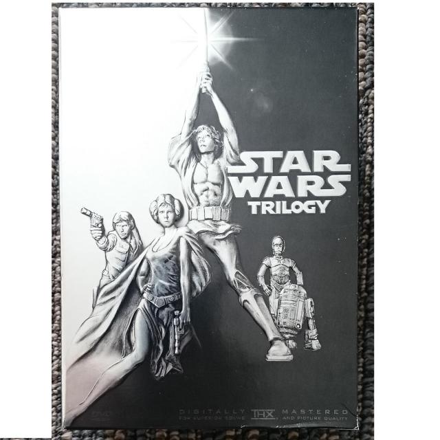 KF スターウォーズ エピソード4〜6 DVD BOX < CD/DVD/ビデオ KF スターウォーズ エピソード4〜6 DVD BOX < CD/DVD/ビデオの