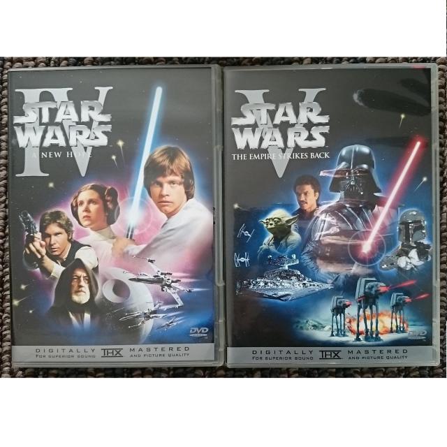KF スターウォーズ エピソード4〜6 DVD BOX < CD/DVD/ビデオ KF スターウォーズ エピソード4〜6 DVD BOX < CD/DVD/ビデオの
