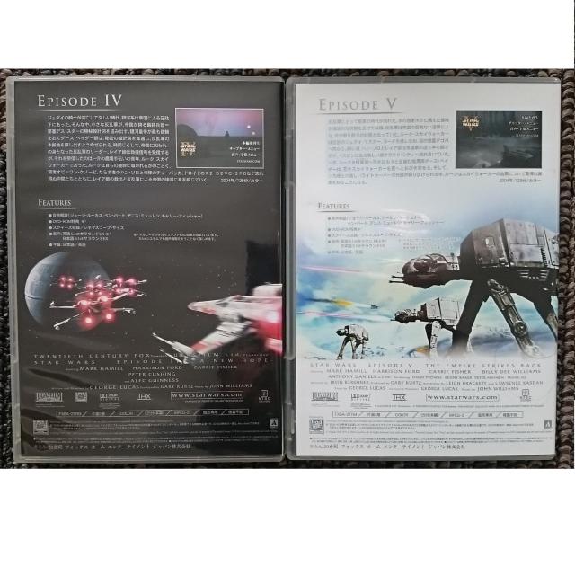 KF スターウォーズ エピソード4〜6 DVD BOX < CD/DVD/ビデオ KF スターウォーズ エピソード4〜6 DVD BOX < CD/DVD/ビデオの