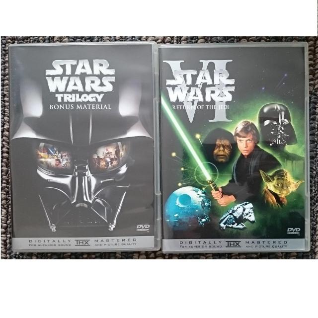 KF スターウォーズ エピソード4〜6 DVD BOX < CD/DVD/ビデオ KF スターウォーズ エピソード4〜6 DVD BOX < CD/DVD/ビデオの