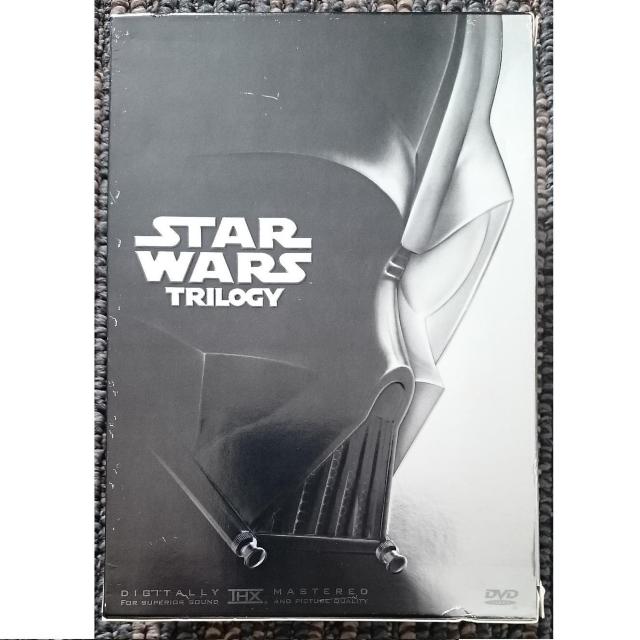 KF スターウォーズ エピソード4〜6 DVD BOX < CD/DVD/ビデオ KF スターウォーズ エピソード4〜6 DVD BOX < CD/DVD/ビデオの